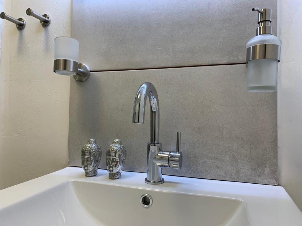 Appartement Ferienwohnung In Wuppertal Ronsdorf Whg 35 Ngoại thất bức ảnh